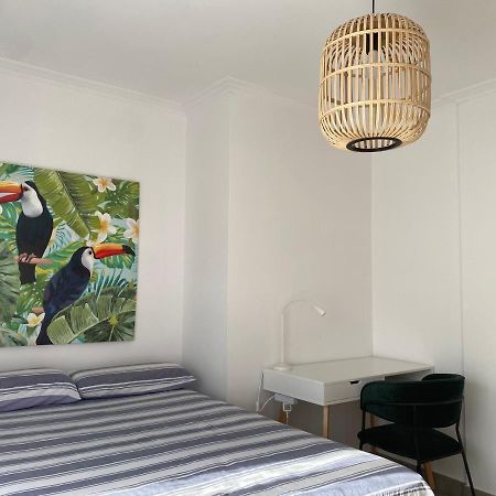 Piso En La Playa Apartment รีเบย์รา ภายนอก รูปภาพ