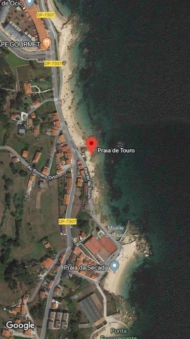 Piso En La Playa Apartment รีเบย์รา ภายนอก รูปภาพ