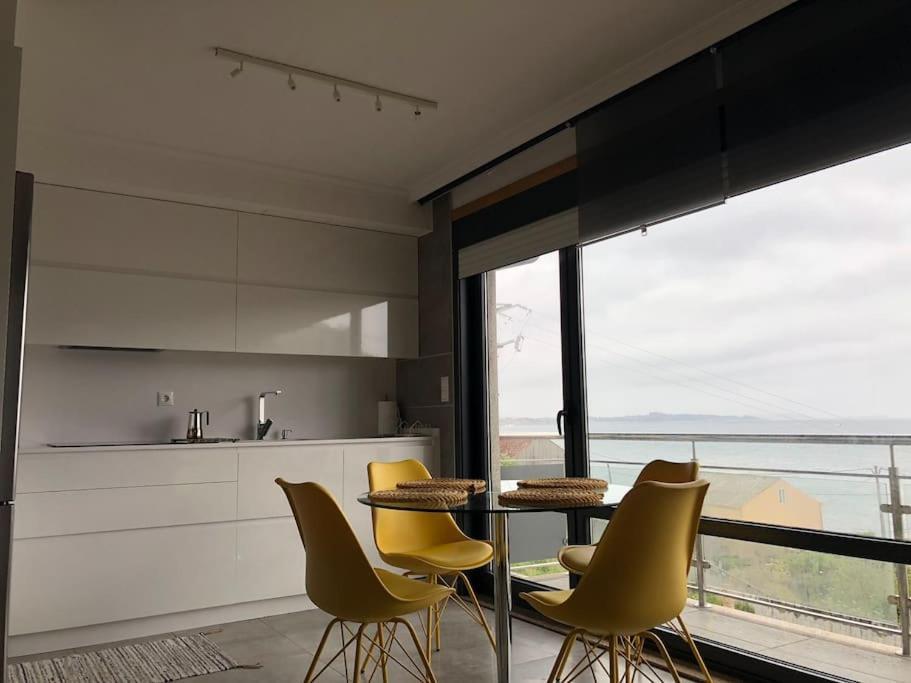 Piso En La Playa Apartment รีเบย์รา ภายนอก รูปภาพ
