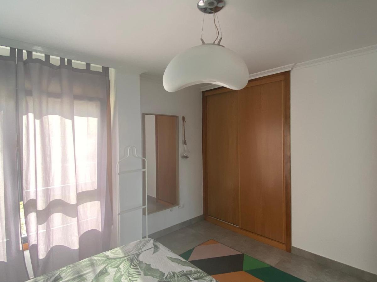 Piso En La Playa Apartment รีเบย์รา ภายนอก รูปภาพ