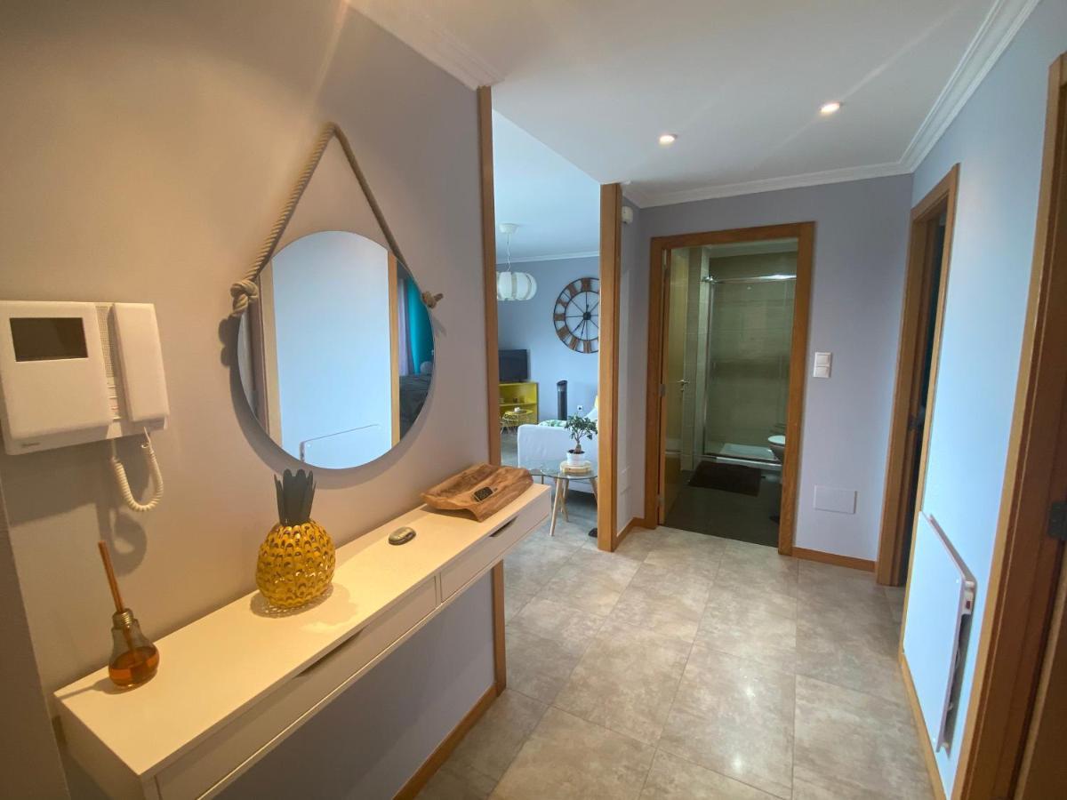 Piso En La Playa Apartment รีเบย์รา ภายนอก รูปภาพ