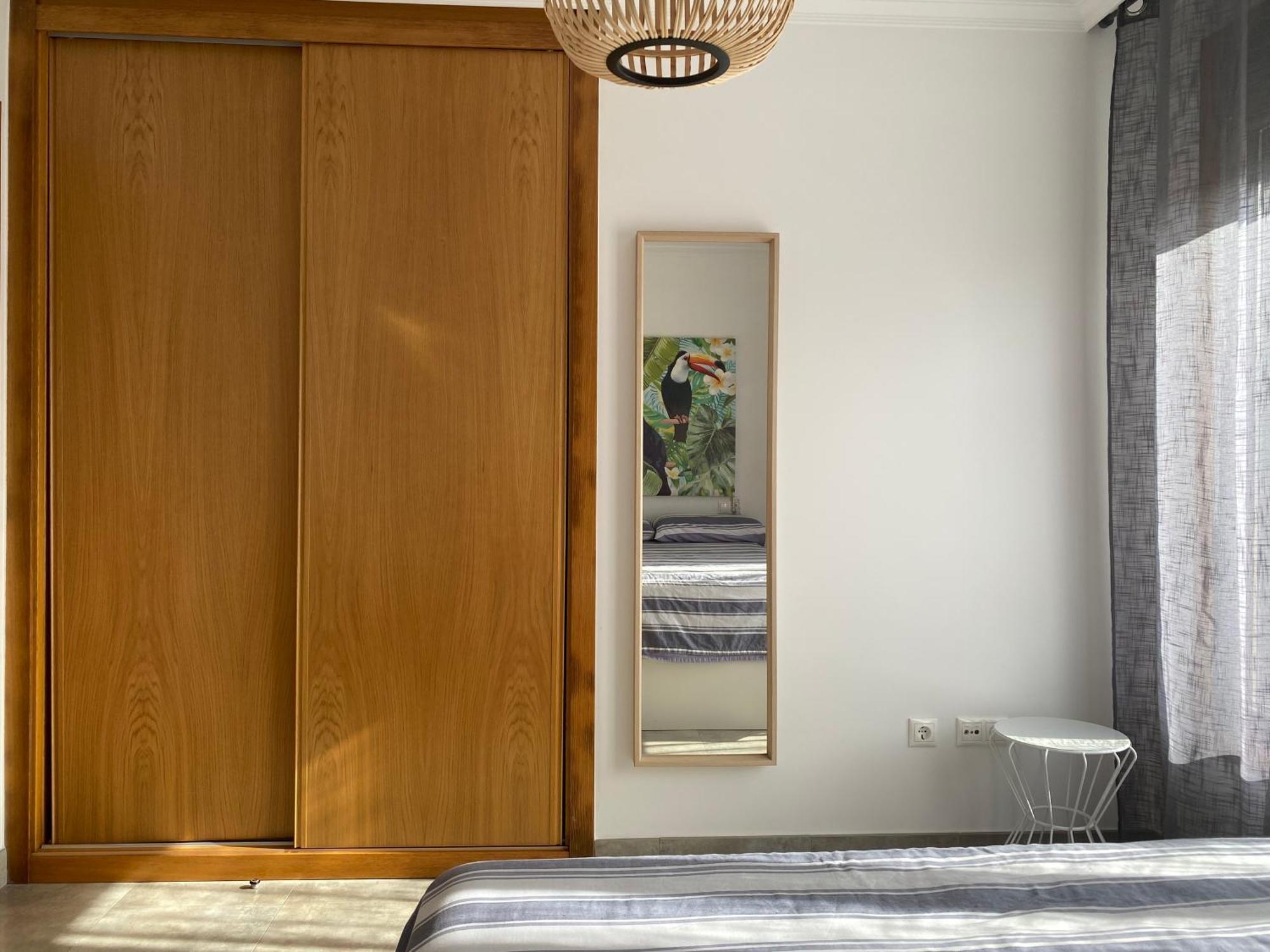 Piso En La Playa Apartment รีเบย์รา ภายนอก รูปภาพ