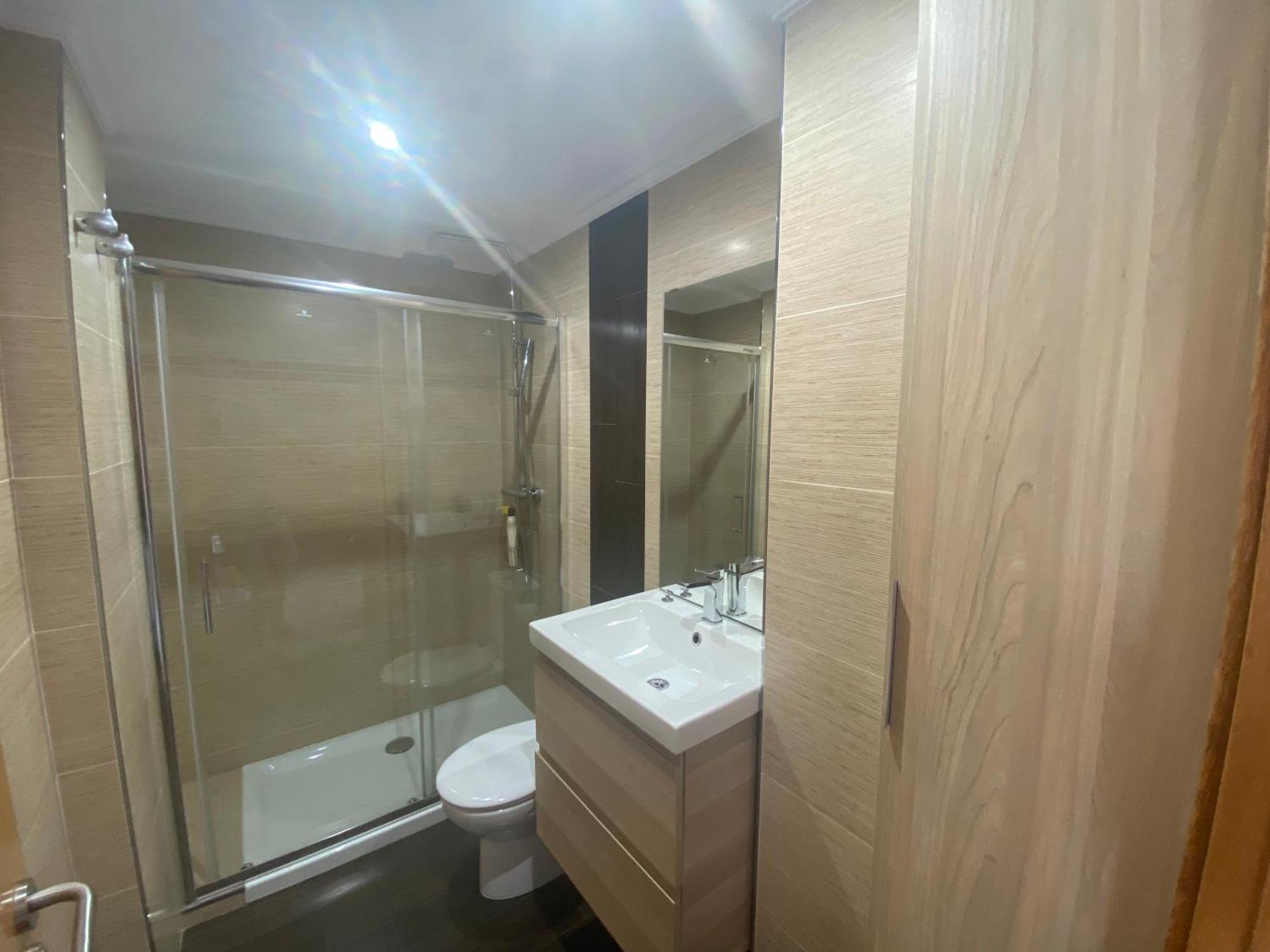 Piso En La Playa Apartment รีเบย์รา ภายนอก รูปภาพ